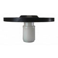 Diffuser,Medium Bubble Cap,3 In. Dia.