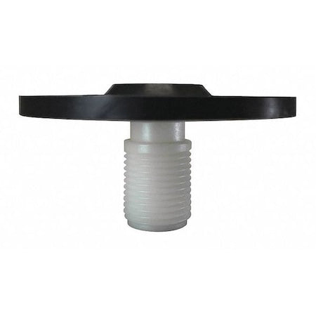 Diffuser,Medium Bubble Cap,3 In. Dia.