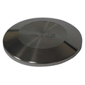 Cap, Stainless Steel, Clamp 1 1/2 in