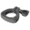 Clamp, Stainless Steel, Threaded, 2 in