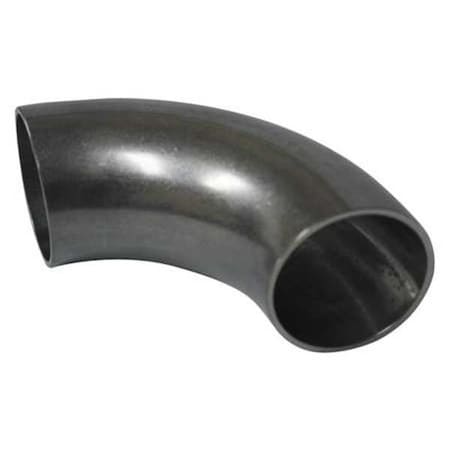 2" Butt Weld T304 SS Short Tangent 90 Degree Elbow