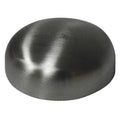 Cap, Stainless Steel, Butt Weld 3 in