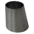 3" x 2" Butt Weld T316L SS Eccentric Reducer
