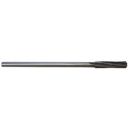 ChuckingReamer,Spiral,11-1/2in,1.25in