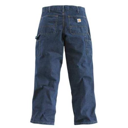 Men's Flame Resistant Pants, 16 cal/sq cm, 36 x 30" 11.75 oz 100% Cotton