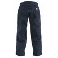 Men's Flame Resistant Pants, 12 cal/sq cm, 32 x 32" 8.5 oz 12% Nylon, 88% Cotton