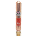 Water Hammer Arrestor,3/4 In MNPT,Copper