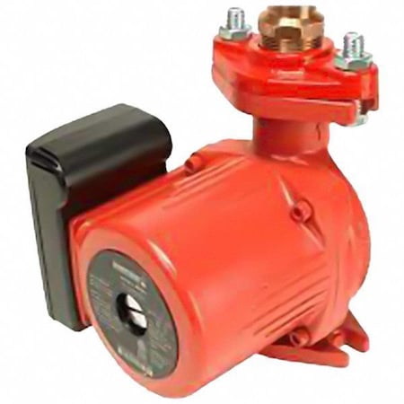 Circulating Pump,Flange,1/6hp,120VAC