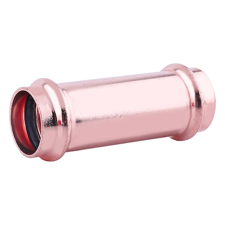 Strt, Copper, Press-fit 1/2", 1/2"