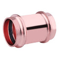 Strt, Copper, Press-fit 1/2", 1/2"