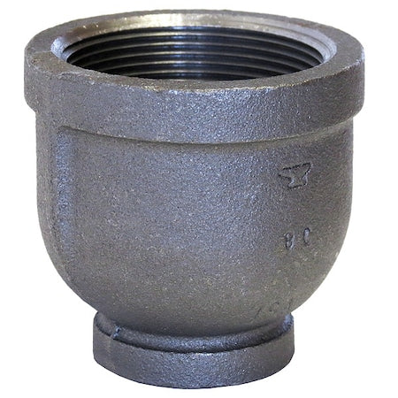 MalleableIron,Straight,2"NPTx3/4"NPT