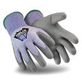 Coated Gloves, Cut Level A4 ,Dipped ,Polyurethane ,Rough ,2XL 1 PR