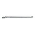 Wobble Socket Extension,1/4" Dr,2" L