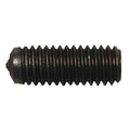 Weld Stud, 3/8"-16, 1 1/8 in, CFL, 18-8 Stainless Steel, Plain Finish, 100 PK