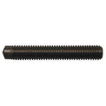 Weld Stud, 1/2"-13, 1 1/4 in, CFL, 18-8 Stainless Steel, Plain Finish, 100 PK