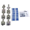 HPLC 7-Stack Fastener Kit,Gray