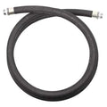 Discharge Hose, 3/4 in ID, 12 ft L, 1-1/8 in OD