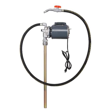 1/2 HP 115 V Electric Oil Transfer Pump