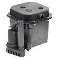 Sink Pump System,1/3 HP,Thermoplastic