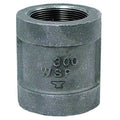 Coupling Coupling, 1/4" Pipe, FNPT, Malleable Iron, Class 300