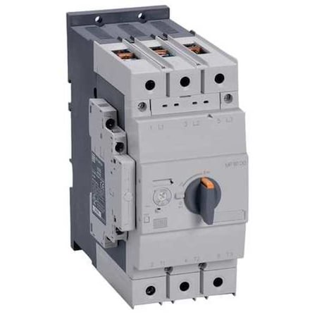 Aux. Contact,Side,2NC,100A,PK2