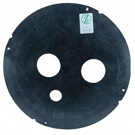 20-1/2" Sewage Basin Cover Vent 2 or 3"