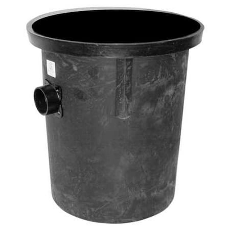 SewageBasin,65gal,StructuralFoam,24in