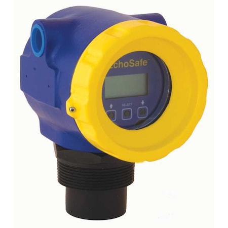 Ultrasonic Level Transmitter,26.2 Ft