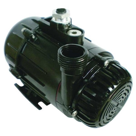 Zinc Alloy 1/10 HP Compact Submersible Pump 115V
