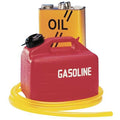 Tubing,5/16 I.D.,50 ft.,Yellow,Flexible