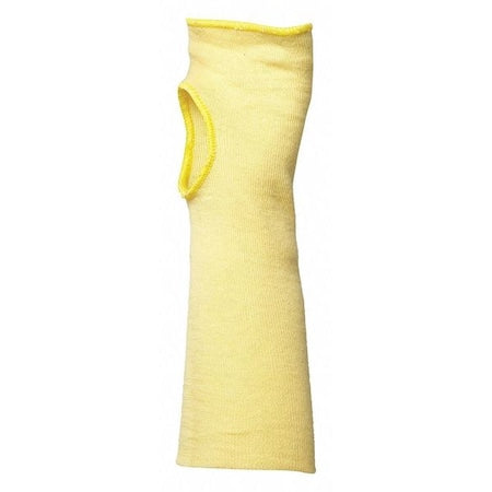 Knit Sleeve, Yellow, Universal, Kevlar