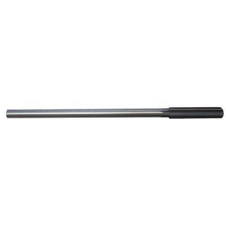 Dowel Pin Reamer,0.1870 In.,6 Flute,HSS
