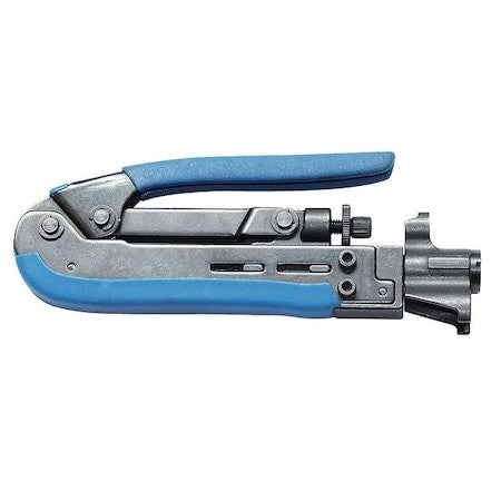 6 7/8 in Crimper F-Type, RG-59, RG-6, RG-11