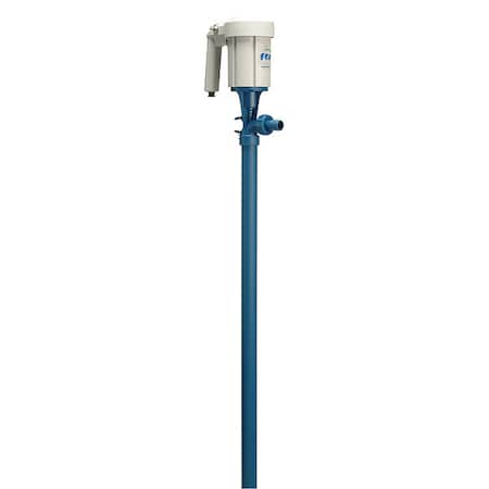 Drum Pump, 115VAC, 1/4 HP, 50/60 Hz