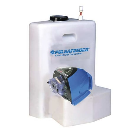 Integrated Tank System,15 Gal.