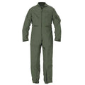 Flight Suit, Nomex(R), 4.5 oz Fabric Weight, 32 3/4 in Inseam, Freedom Green, 44 Long