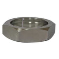 Nut, Stainless Steel, 4 3/16 in