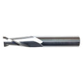 Carb End Mill,5/16 In,2FL,CC,Uncoated