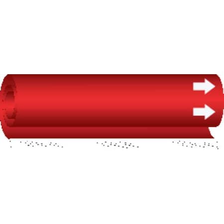 Pipe Marker,(Blank Label), 5602-I