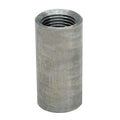 Coupling Merchant Coupling, 3/4" Pipe, FNPT, Black Forged Steel, Class 300