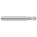 Carbide End Mill,3.0 mm,Cut 3.0 mm,2 FLT