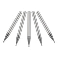 Carbide End Mill, 0.040, Cut 0.060, 2 FLT