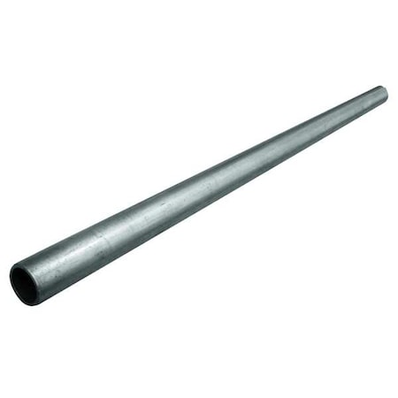 2" x 10 ft. Non-Threaded 304 Stainless Steel Pipe Sch 40