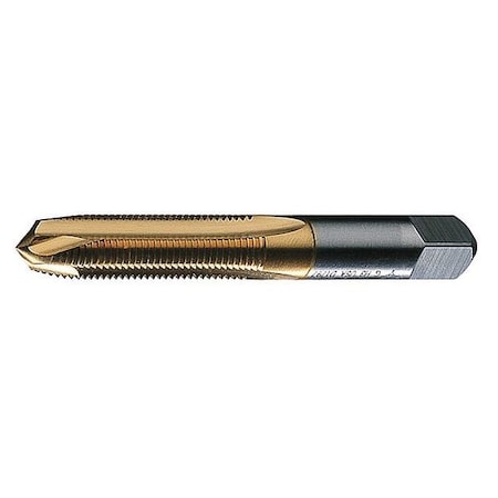 Spiral Point Tap Plug, 2 Flutes