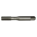 Straight Flute Hand Tap, 1-1/8"-12, Bottoming, 4 Flutes, UNF