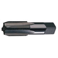 Pipe Tap, 3/8"-18, Semi-Bottoming, 4 Flutes, NPSF
