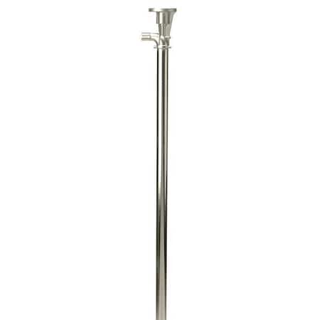 Drum Pump Tube, 316 Stainless Steel Tube