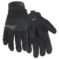Cut Resistant Gloves, Cut Level A9 ,Uncoated ,Smooth ,L 1 PR
