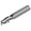 Carbide End Mill, Dia 5/32, Cut L 5/16