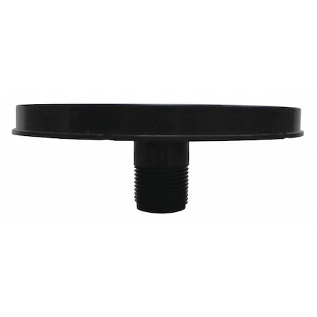 DiffuserMedium Bubble5 In Disc3/4 In MPT
